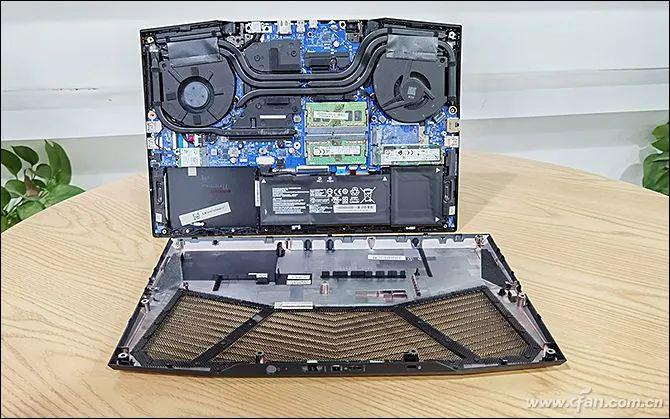 雷神911pro晖金2代评测更super的十代酷睿游戏本