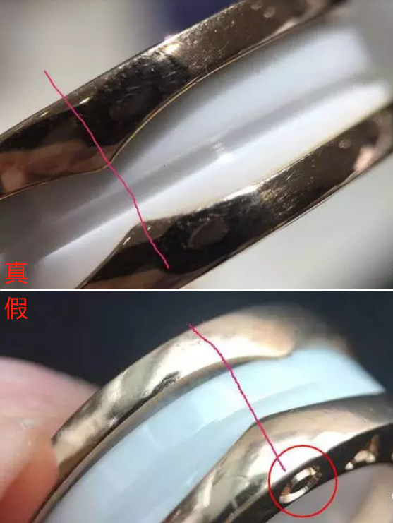 奢侈品鉴定:宝格丽弹簧戒指真假辨别 辨别宝格丽弹簧戒指真伪