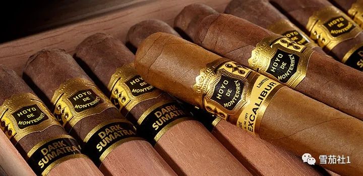 好友雪茄非古版都长啥面孔围观一下新品与古巴货神似