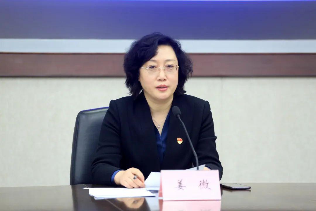 姜微大连市文化和旅游局副局长旅游景区实施预约制大连市文化和旅游局