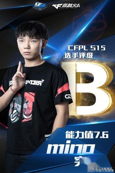 cfpl | 几经浮沉 "励志米"mino来日可期_大米