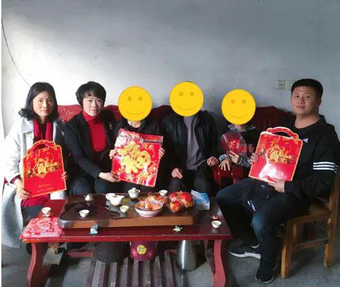 爱心结对促帮扶68温情慰问暖人心记集美二小爱心结对