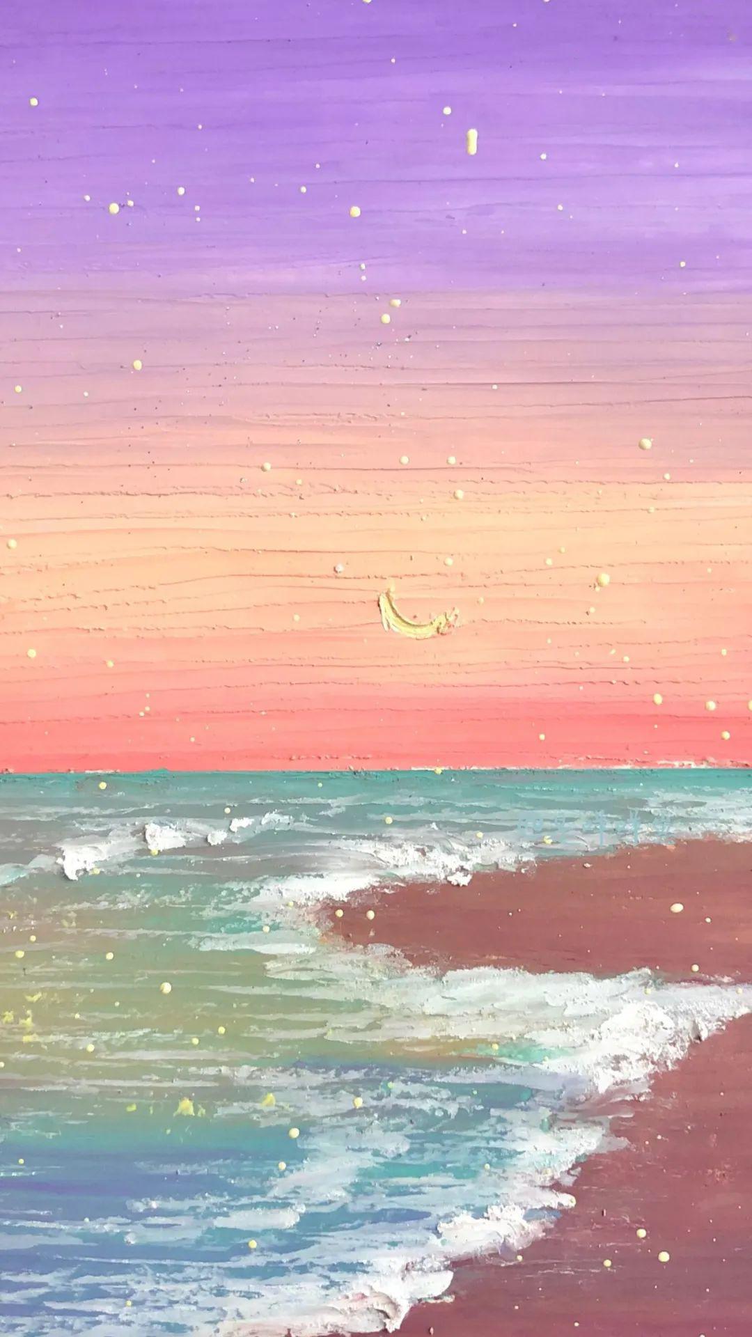 比较干净的锁屏壁纸适合做聊天背景图