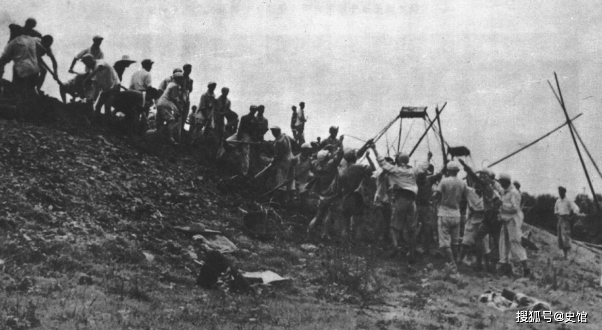 1954年,武汉人民是这样战胜特大洪水的!