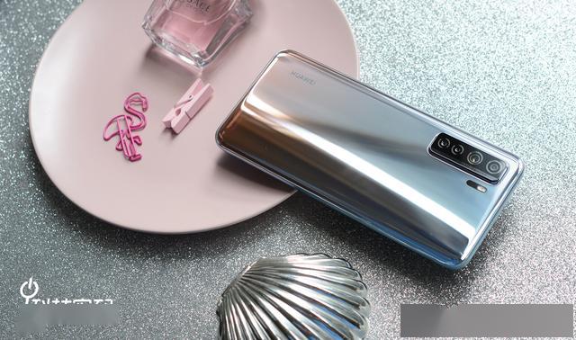 晶莹剔透内外兼修华为nova7se银月星辉图赏简评