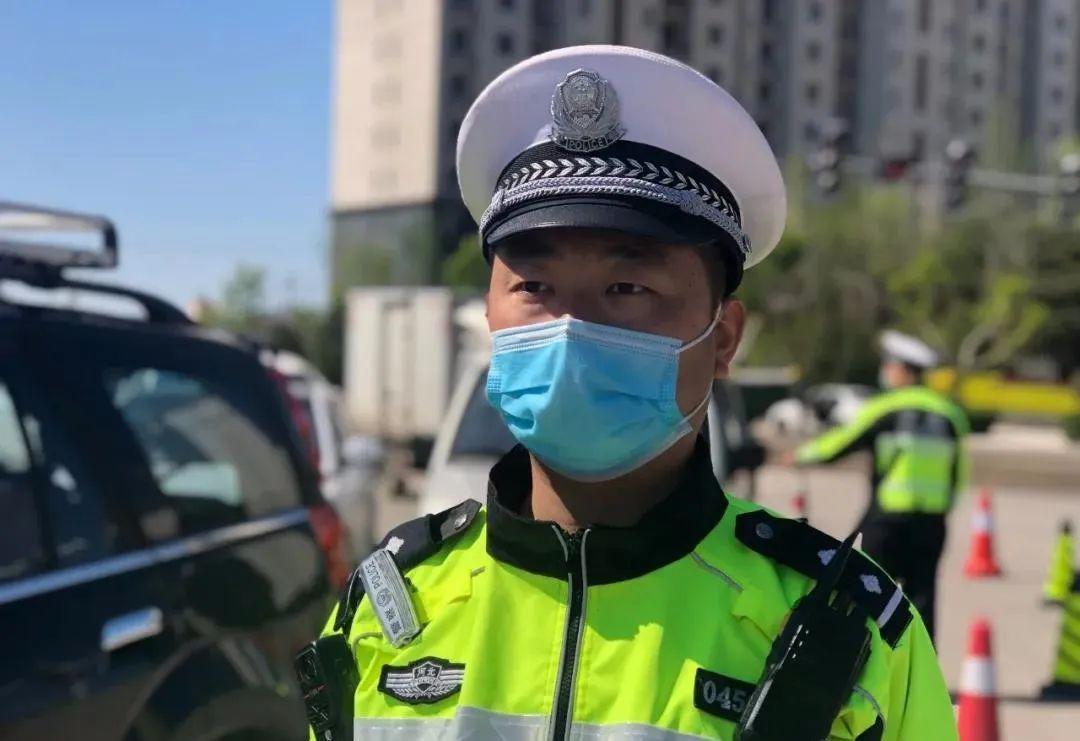 阳曲县交警队相关人物图片