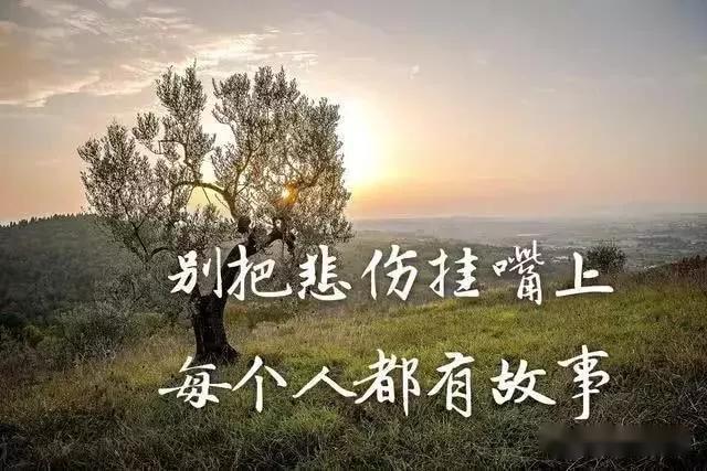 人生感悟伤感的短句子