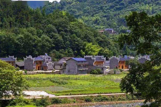 湖南100个农村建房设计方案张家界元素比别墅还漂亮