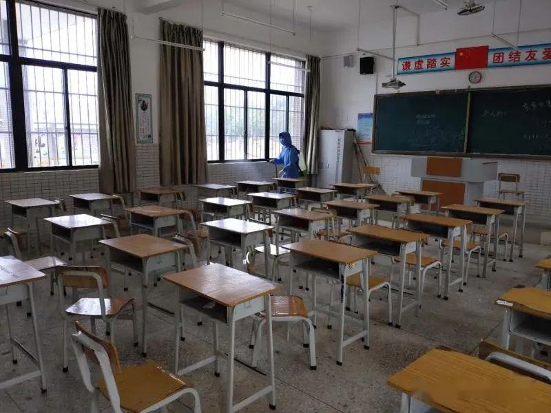 葵潭中学高三初三返校复学相关通知