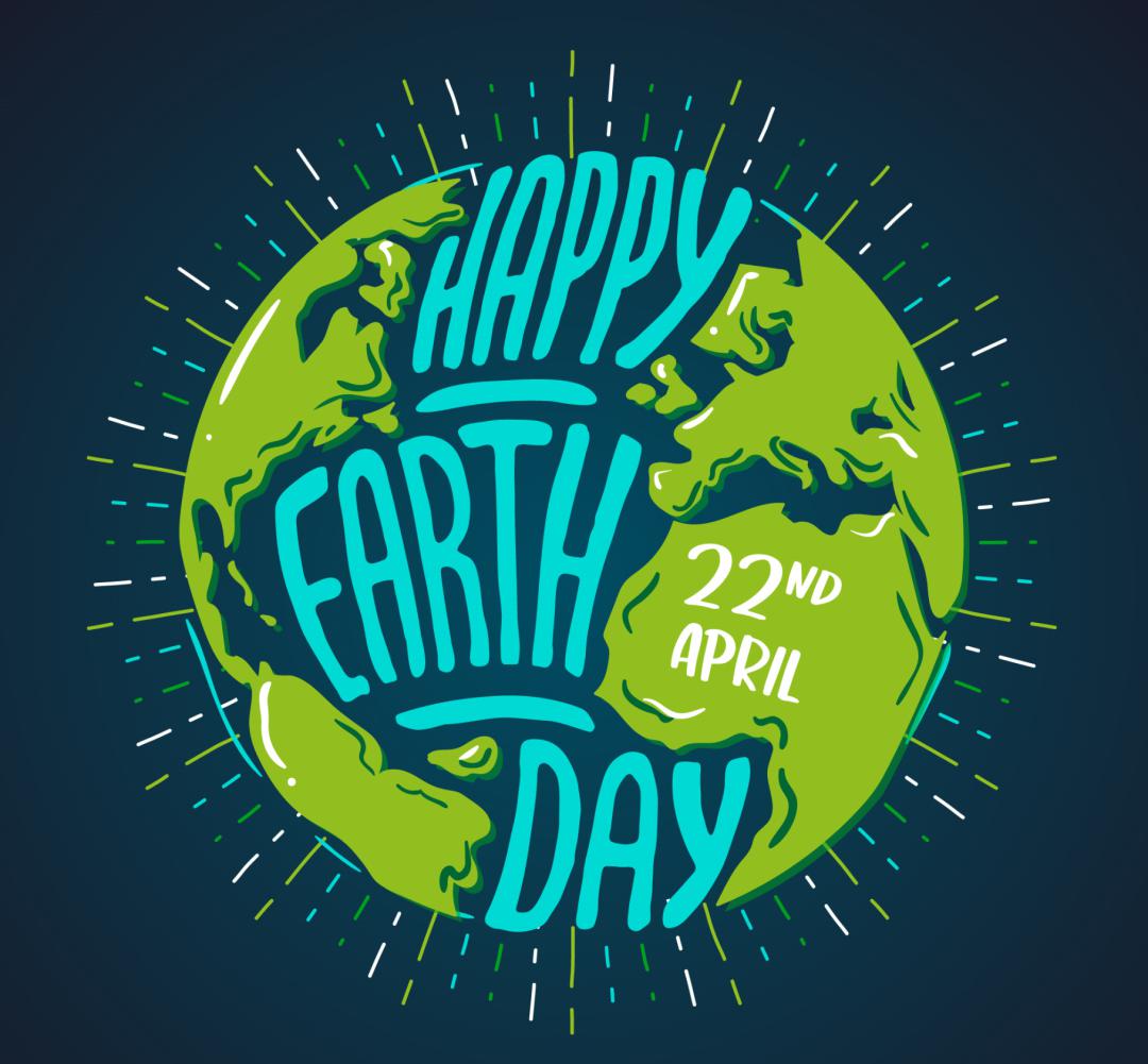 地球日 | 总队邀你解锁22种爱地球的方式