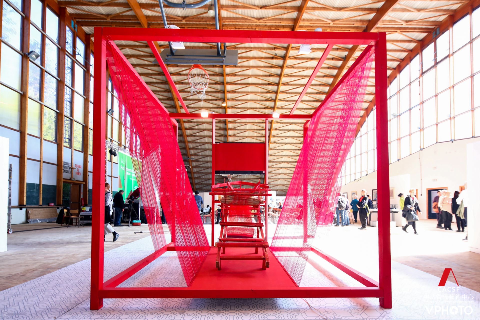 那些创意鬼才的设计展你get到了吗