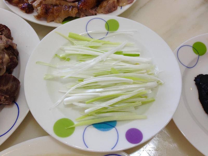 只会切葱丝的蔡京家厨娘