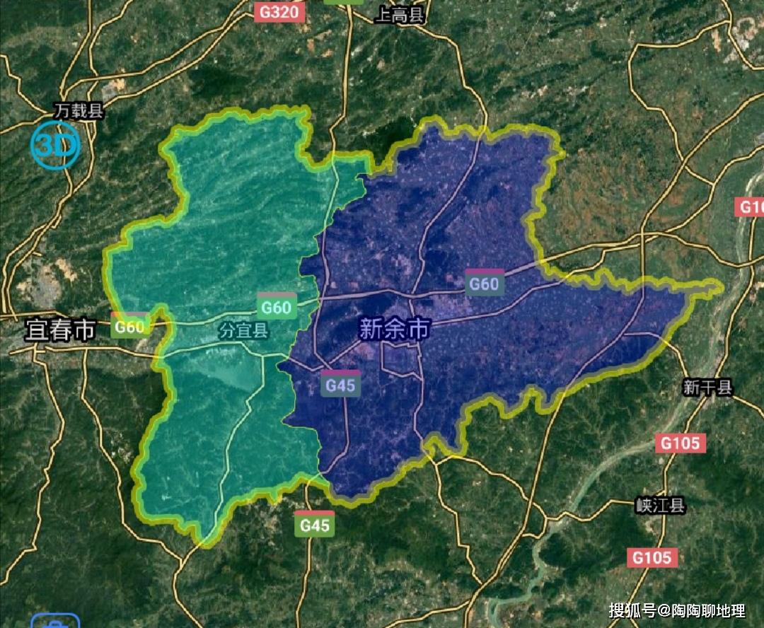 高县地理位置图片