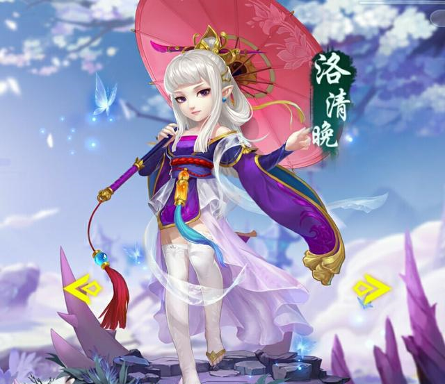 神武4手游最省钱的职业门派新手也能很快上手