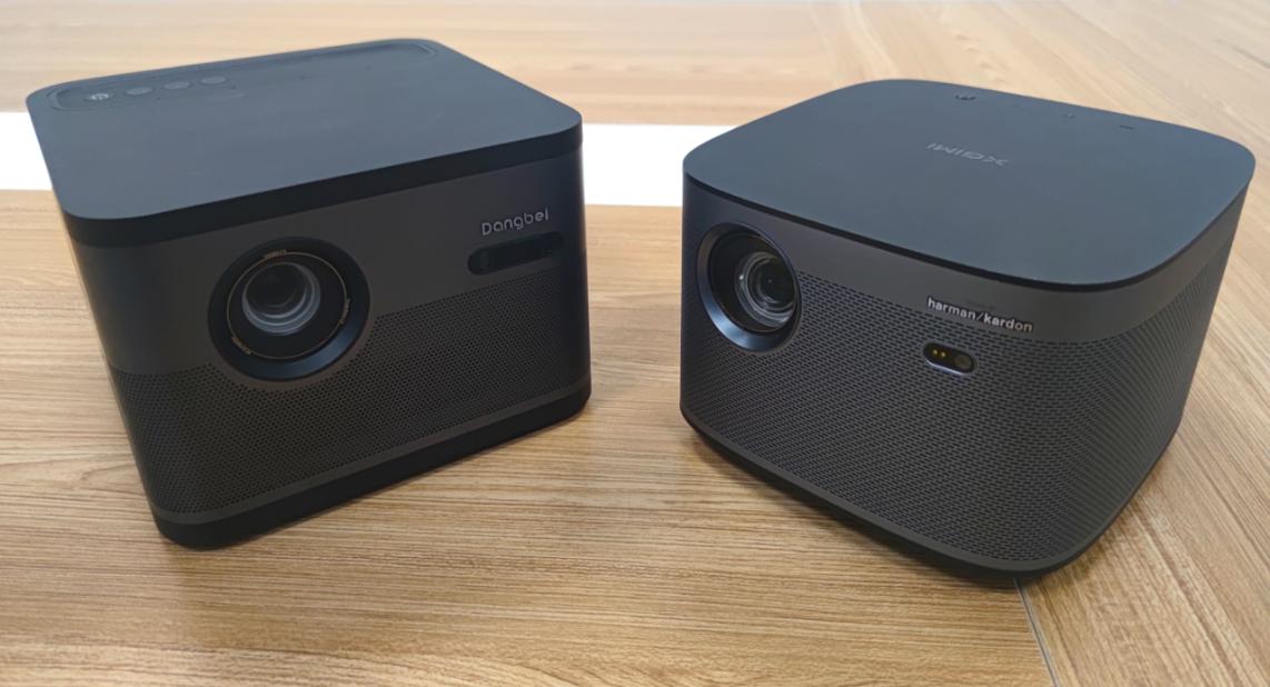 实测当贝投影f3对比极米h3,同样旗舰产品究竟谁更好用?结果让人想不到