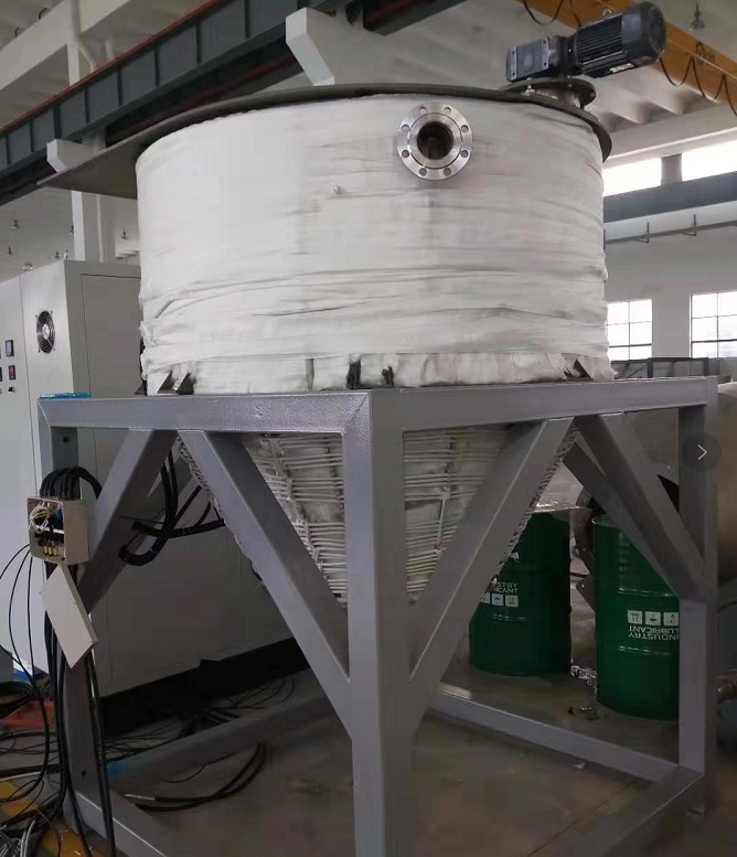 电磁加热器在反应釜上加热的优势