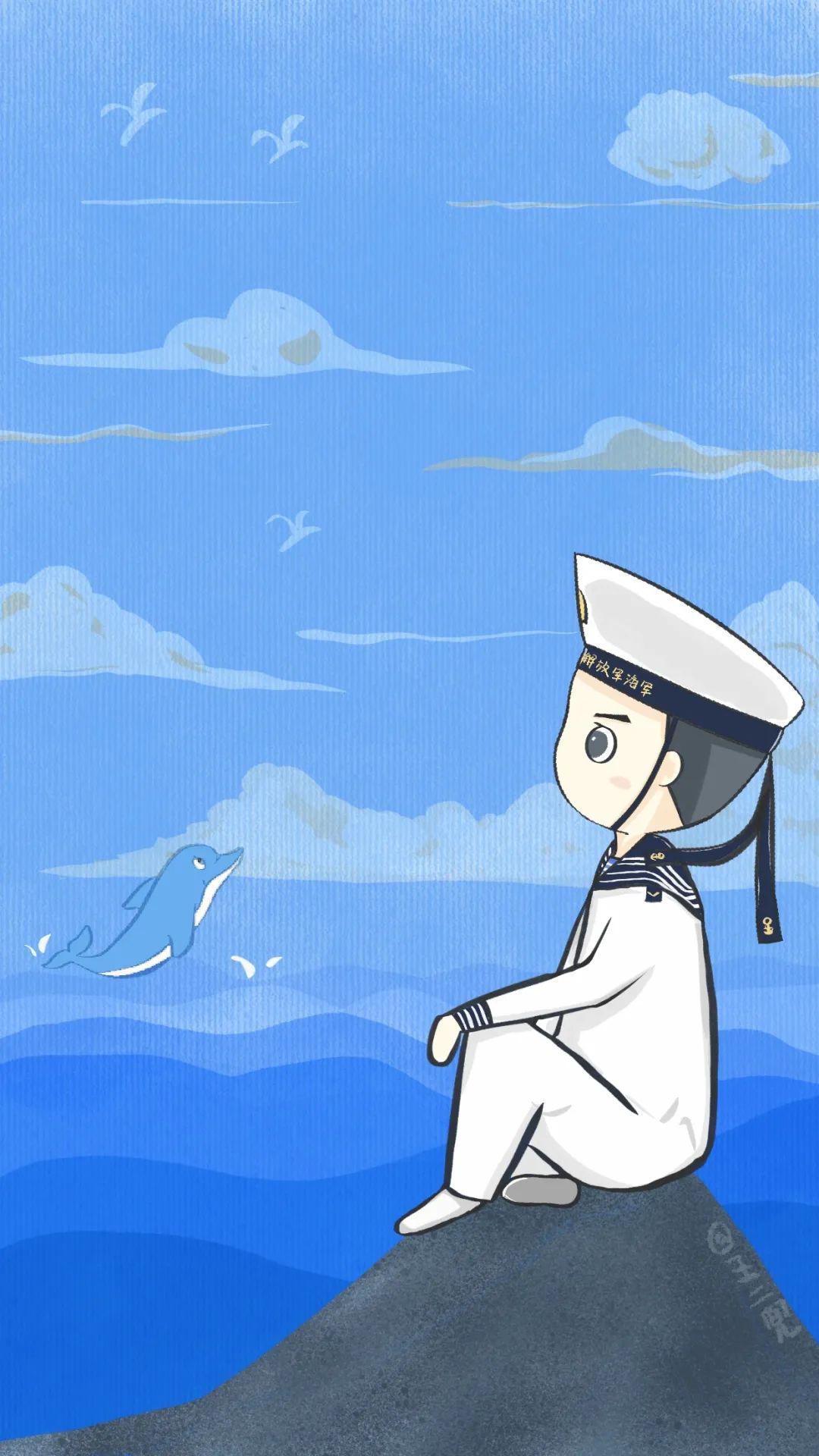 海军节双航母超燃视频超酷壁纸承包你的手机