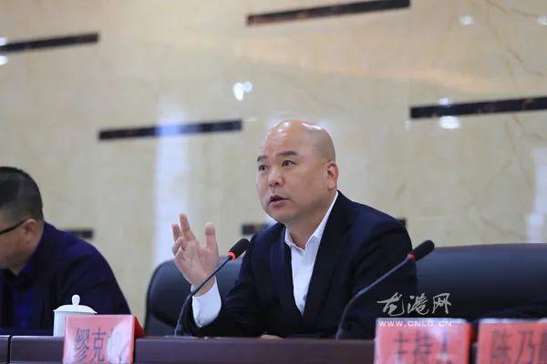 市水务发展公司负责人缪克权公司负责人缪克权表示,龙港水务发展