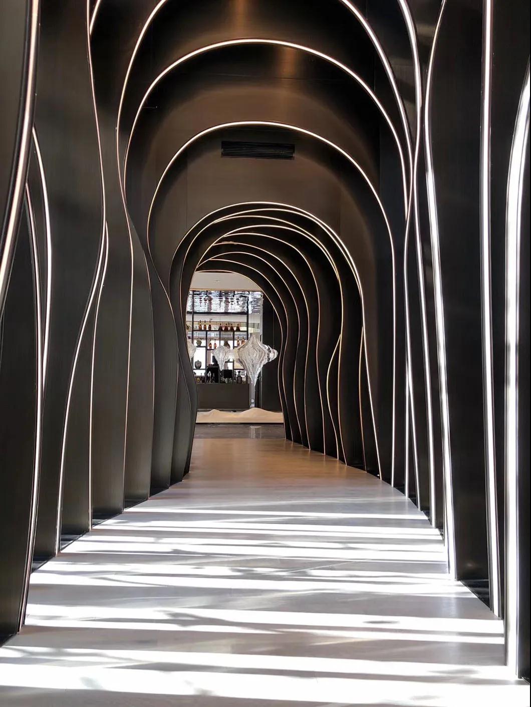 异形空间有多大的可能性一个空间18种效果