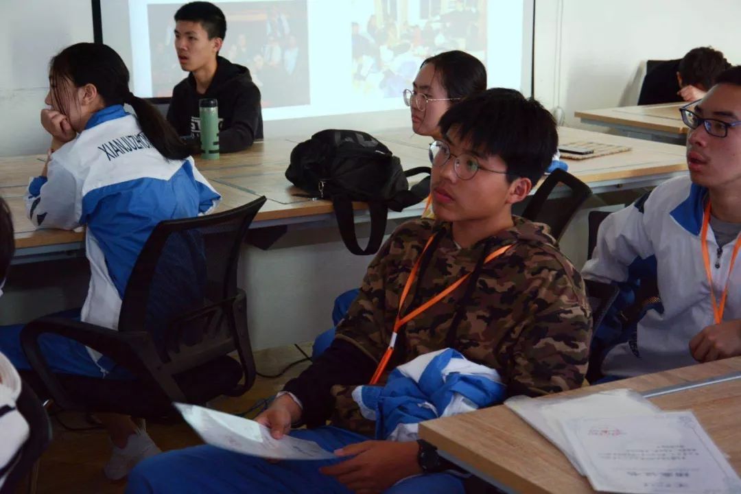 仙居中学提前批次优秀高一新生浙大研学