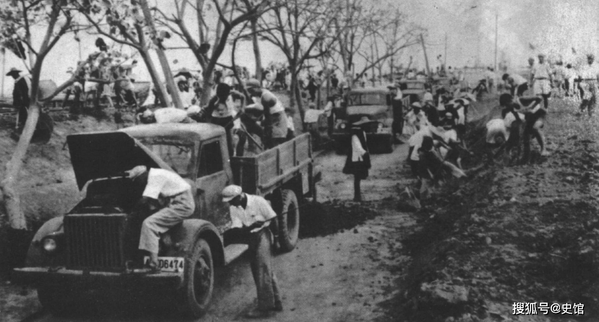 1954年,武汉人民是这样战胜特大洪水的!