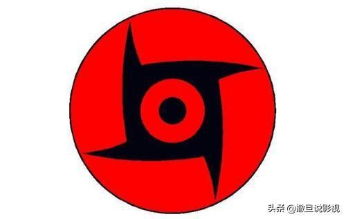 眼睛会逐渐从单钩玉进化成双勾玉,然后是三勾玉写轮眼