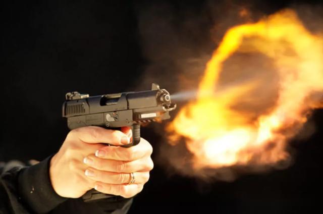 fn57是最强手枪吗介绍fn57手枪的结构和利弊