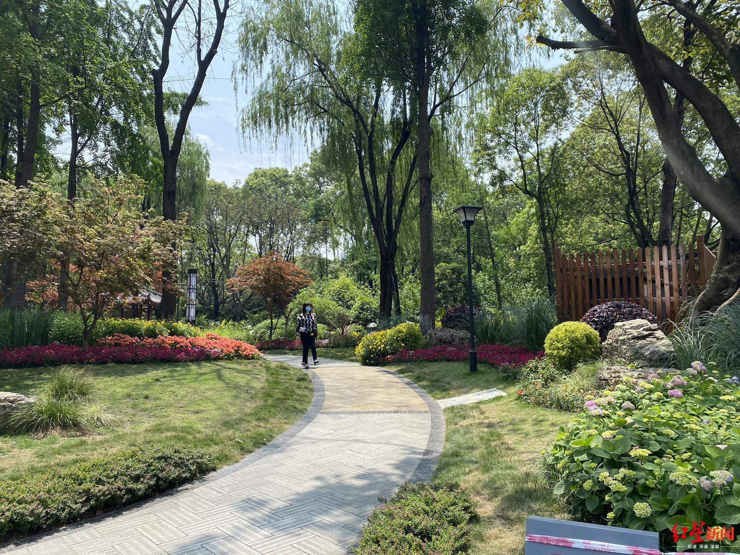 人民公園,百花潭公園……成都人,你熟悉的老公園要變靚了!_景觀