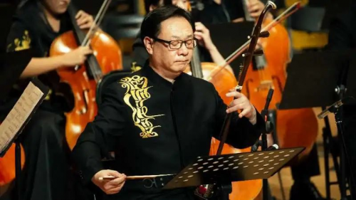 弘扬工匠精神,乐海携手二胡演奏家张尊连监制演奏级二胡开启预售