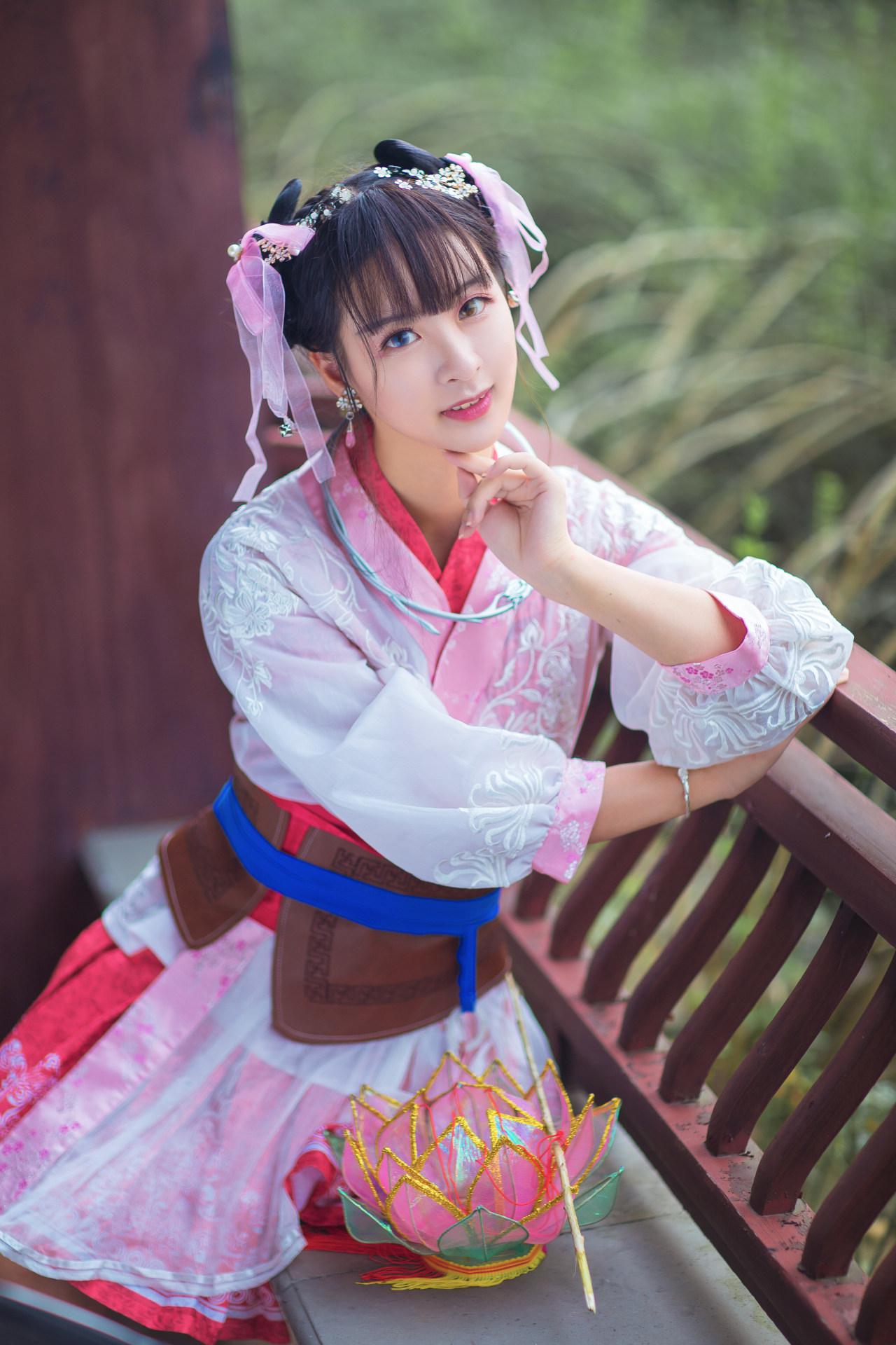 cos正片瑶音少年锦衣卫平民九公主