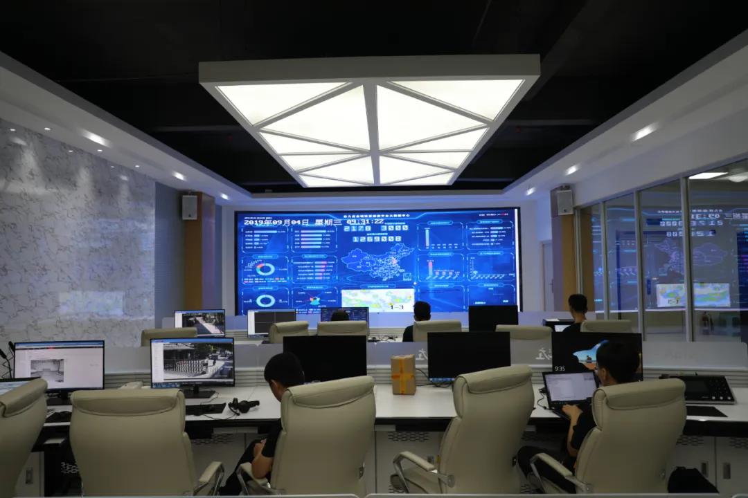 台儿庄古城大数据公司入选第二批现代优势产业集群人工智能试点示范