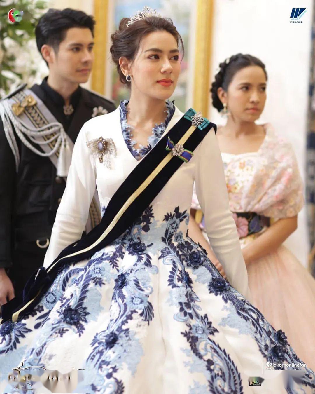 刚完结的泰剧玛丽苏狗血豪门虐恋前世今生国王公主均有哦