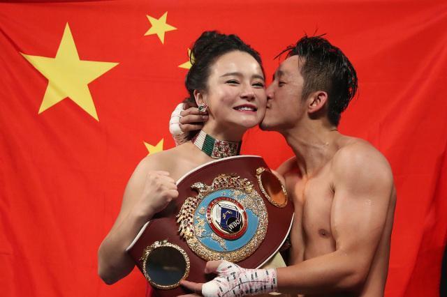 拳王邹市明自曝美国3场比赛赚一套房为国家荣誉果断拒绝