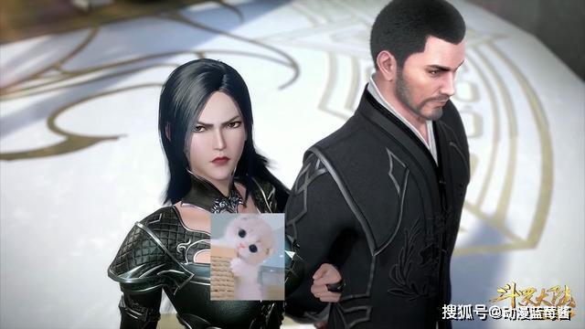 原创斗罗大陆教皇殿前三个细微举动每个都将成为导火索