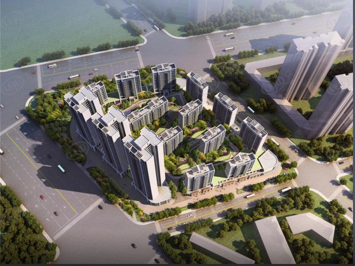 数博大道三马片区段已正式通车沿线产业大有可为