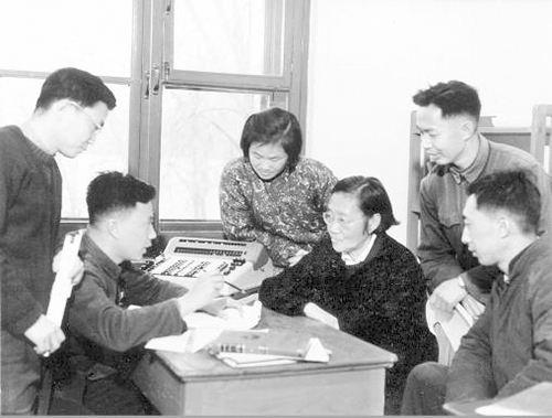 中国居里王承书冲破重重阻挠回国我不能等祖国建好再回国