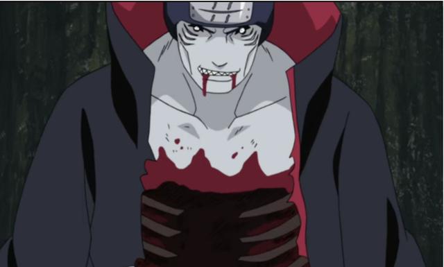 鬼鲛之死多少集 干柿鬼鲛在第几集死的 正解