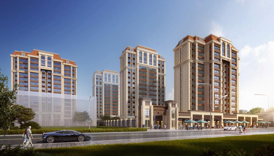 安家明溪东方佳园五优楼盘给您一个完美的家