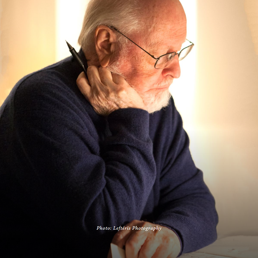 音乐更加普世 | 专访当代最伟大的电影配乐大师约翰·威廉姆斯