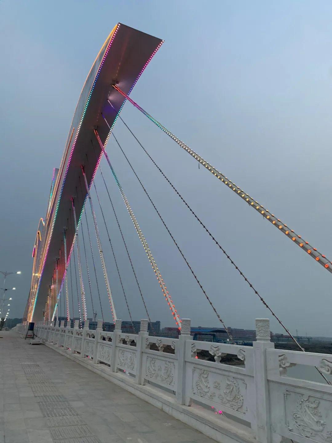 濮阳又一重大工程完工太美了