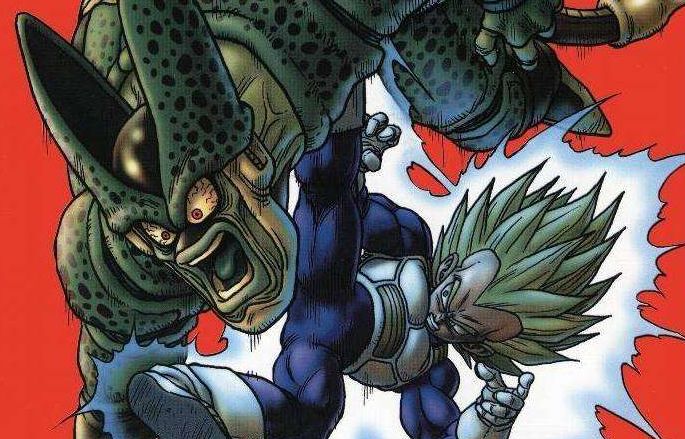 龙珠中,贝吉塔以为十拿九稳的几次战斗,结果却被对方啪啪打脸_沙鲁