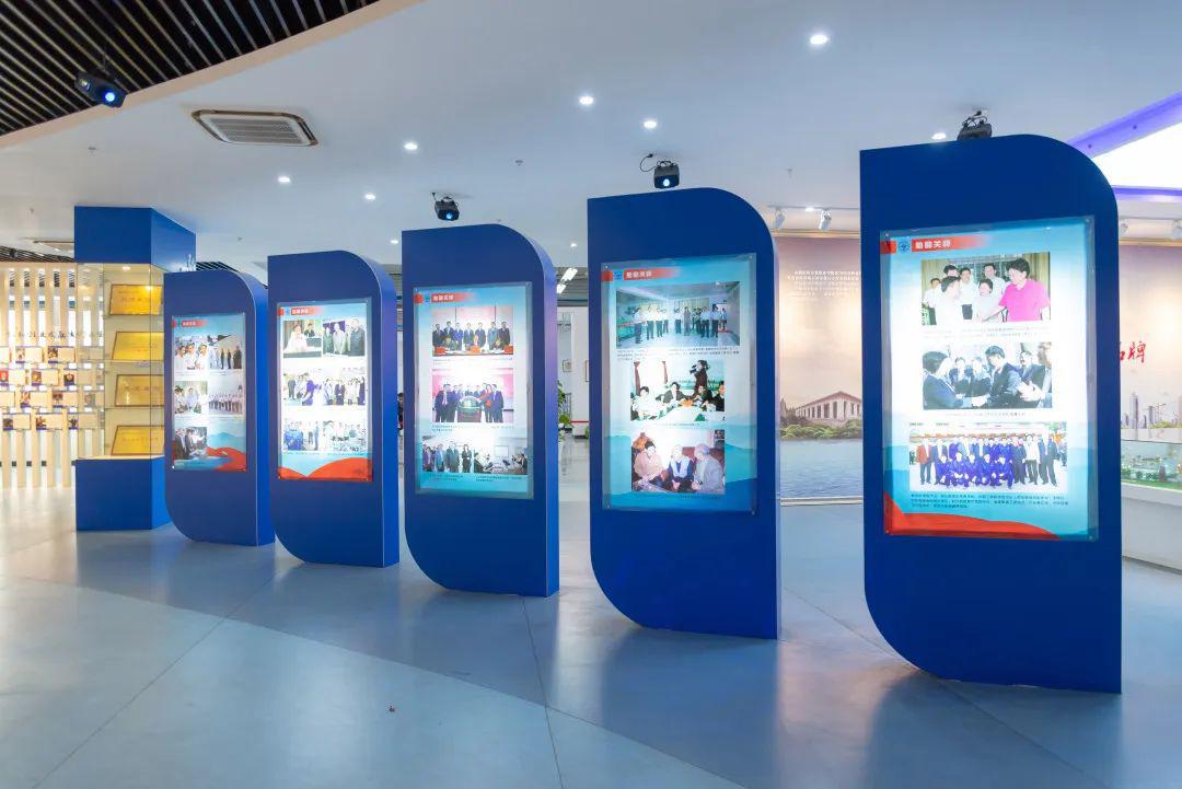 读书月丨云游校史馆品百年船政文化