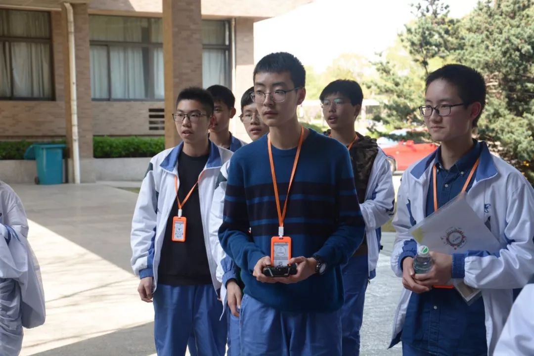 仙居中学提前批次优秀高一新生浙大研学