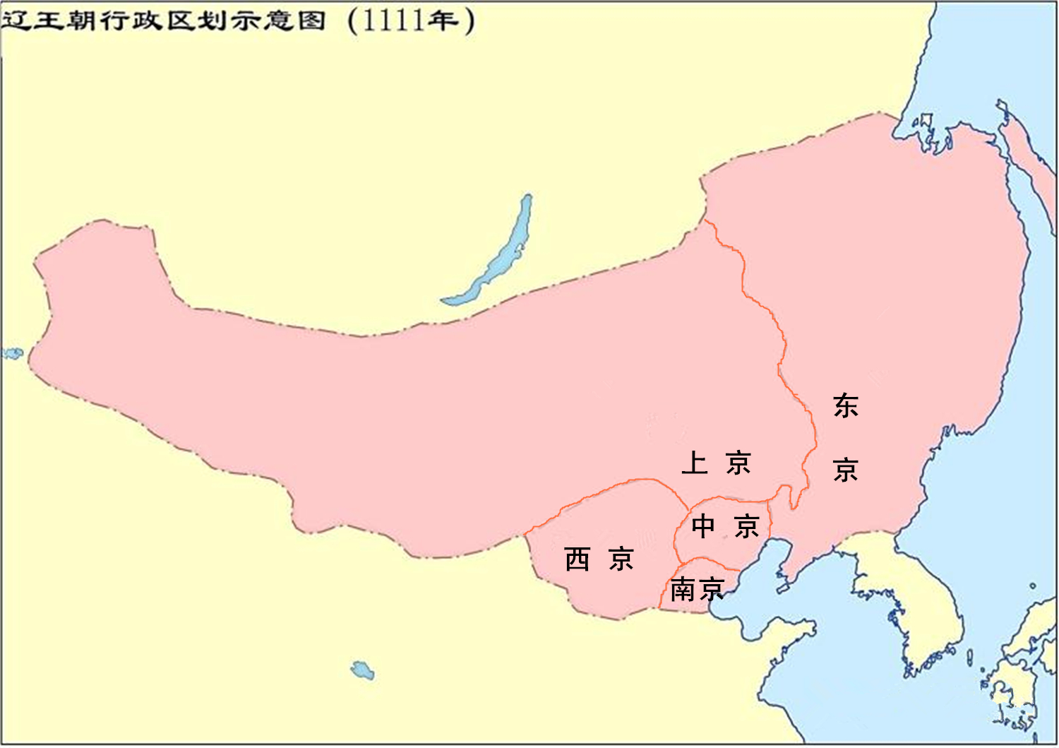 站在辽中京遗址上听大明塔讲述契丹筑路草原的那些事