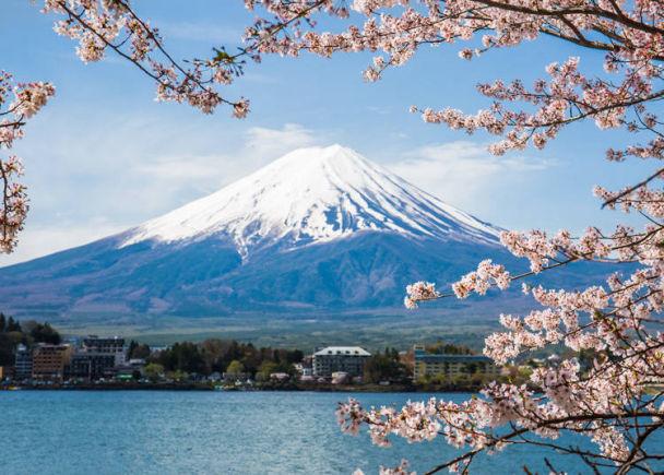 世界之窗富士山图片