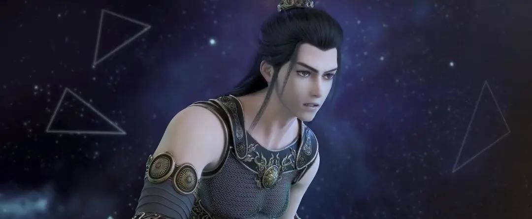 《星辰变》第二季回归!秦羽归来,征服星海,秦羽的老婆来了.