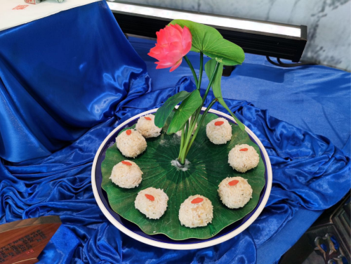 江苏兴化板桥宴美食与人文的结合