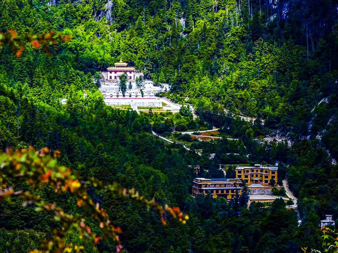 美如仙境香格里拉深处藏着的绝美秘境巴拉格宗门票半价五一去正好