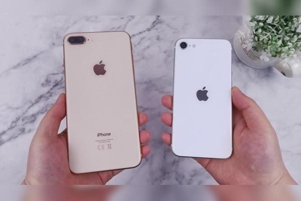 新苹果se2对比8p这差距就是买它的原因