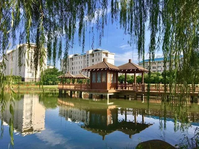 专转本院校介绍之南京晓庄学院